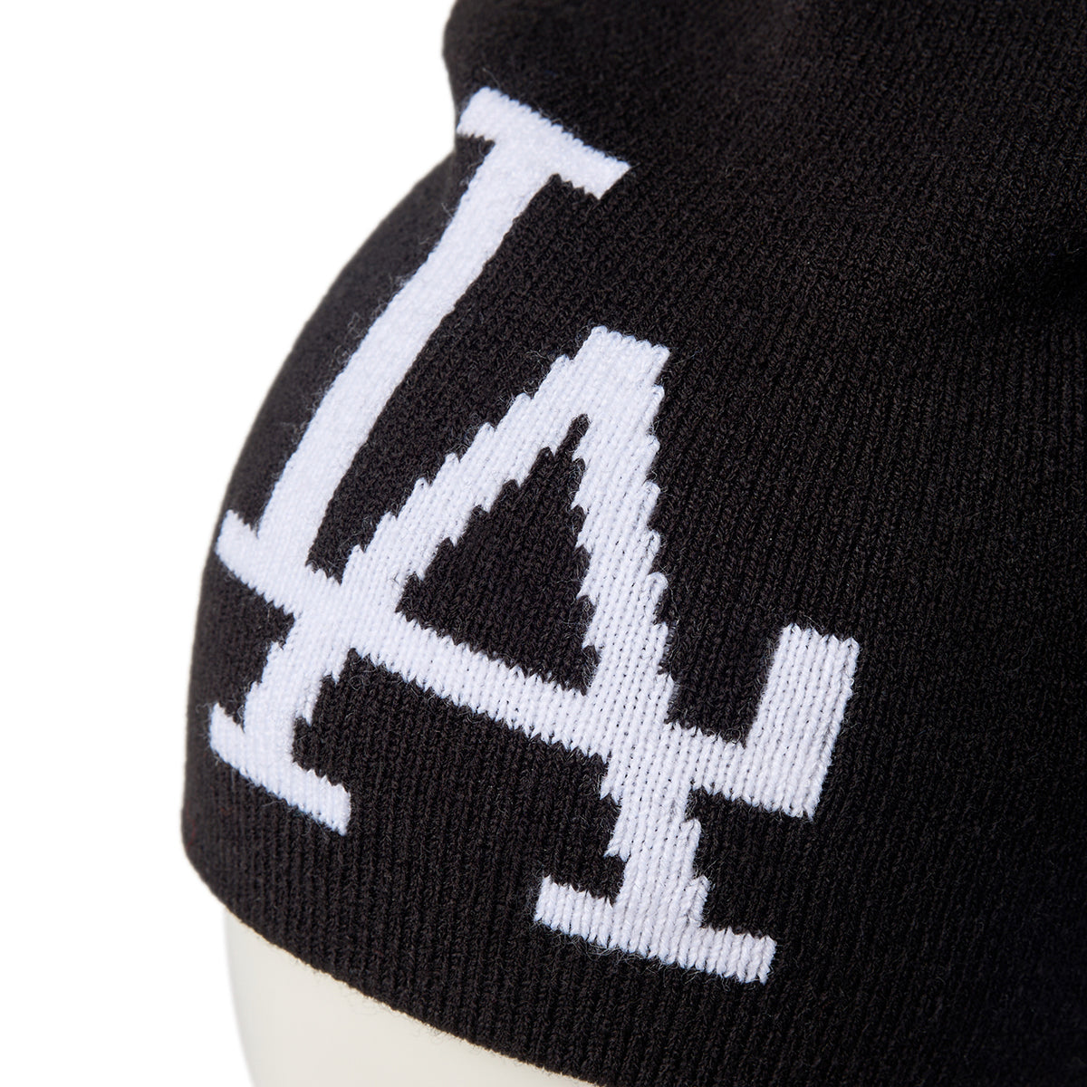 NEW ERA LOS ANGELES DODGERS BASIC BEANIE ニューエラ ロサンゼルス・ドジャース ベーシック ビーニー 14670133【メンズ 帽子 ニットキャップ スポーツロゴ 球団 25FW】
