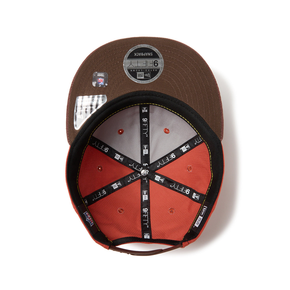 NEW ERA NFL NEW YORK GIANTS RETRO CROWN 9FIFTY Powered by Goro