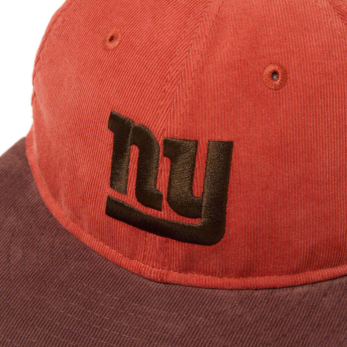 NEW ERA NFL NEW YORK GIANTS RETRO CROWN 9FIFTY Powered by Goro Nakatsugawa (MIN-NANO) ニューエラ NFL ニューヨーク・ジャイアンツ レトロ クラウン 950 中津川吾郎 14703357【メンズ 帽子 キャップ 球団 ロゴ コラボ 25FW】