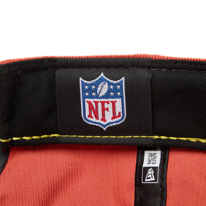 NEW ERA NFL NEW YORK GIANTS RETRO CROWN 9FIFTY Powered by Goro Nakatsugawa (MIN-NANO) ニューエラ NFL ニューヨーク・ジャイアンツ レトロ クラウン 950 中津川吾郎 14703357【メンズ 帽子 キャップ 球団 ロゴ コラボ 25FW】