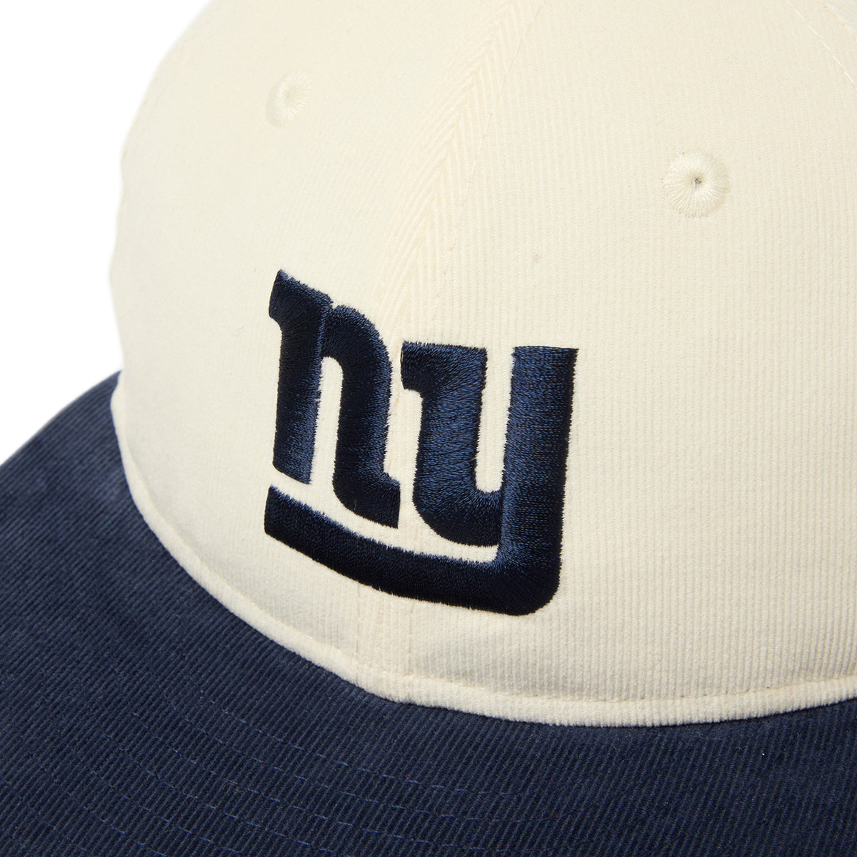 NEW ERA NFL NEW YORK GIANTS RETRO CROWN 9FIFTY Powered by Goro