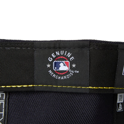 NEW ERA NEW YORK YANKEES SOFT BUCKRAM 59FIFTY Powered by Goro Nakatsugawa (MIN-NANO) ニューエラ ニューヨーク・ヤンキース ソフト バックラム 5950 中津川吾郎 14703378【メンズ 帽子 キャップ 球団 ロゴ コラボ 25FW】