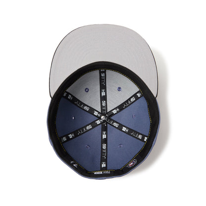 NEW ERA NEW YORK YANKEES 59FIFTY Powered by Goro Nakatsugawa (MIN-NANO) ニューエラ ニューヨーク・ヤンキース 5950 中津川吾郎 14703382【メンズ 帽子 キャップ 球団 ロゴ コラボ 25FW】
