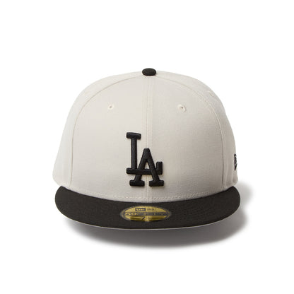 NEW ERA LOS ANGELES DODGERS 59FIFTY Powered by Goro Nakatsugawa (MIN-NANO) ニューエラ ロサンゼルス・ドジャース 5950 中津川吾郎 14703384【メンズ 帽子 キャップ 球団 ロゴ コラボ 25FW】