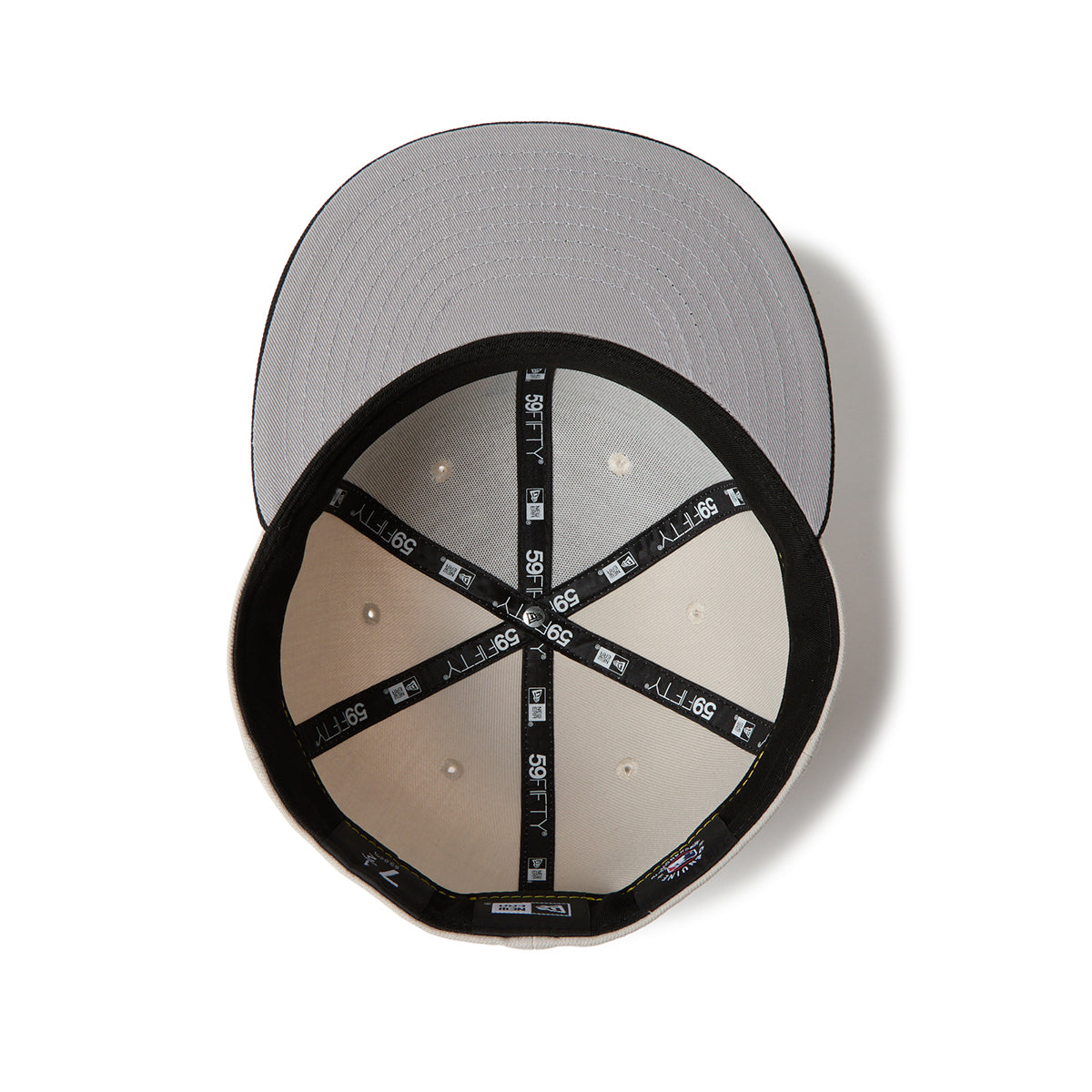 NEW ERA LOS ANGELES DODGERS 59FIFTY Powered by Goro Nakatsugawa (MIN-NANO) ニューエラ ロサンゼルス・ドジャース 5950 中津川吾郎 14703384【メンズ 帽子 キャップ 球団 ロゴ コラボ 25FW】