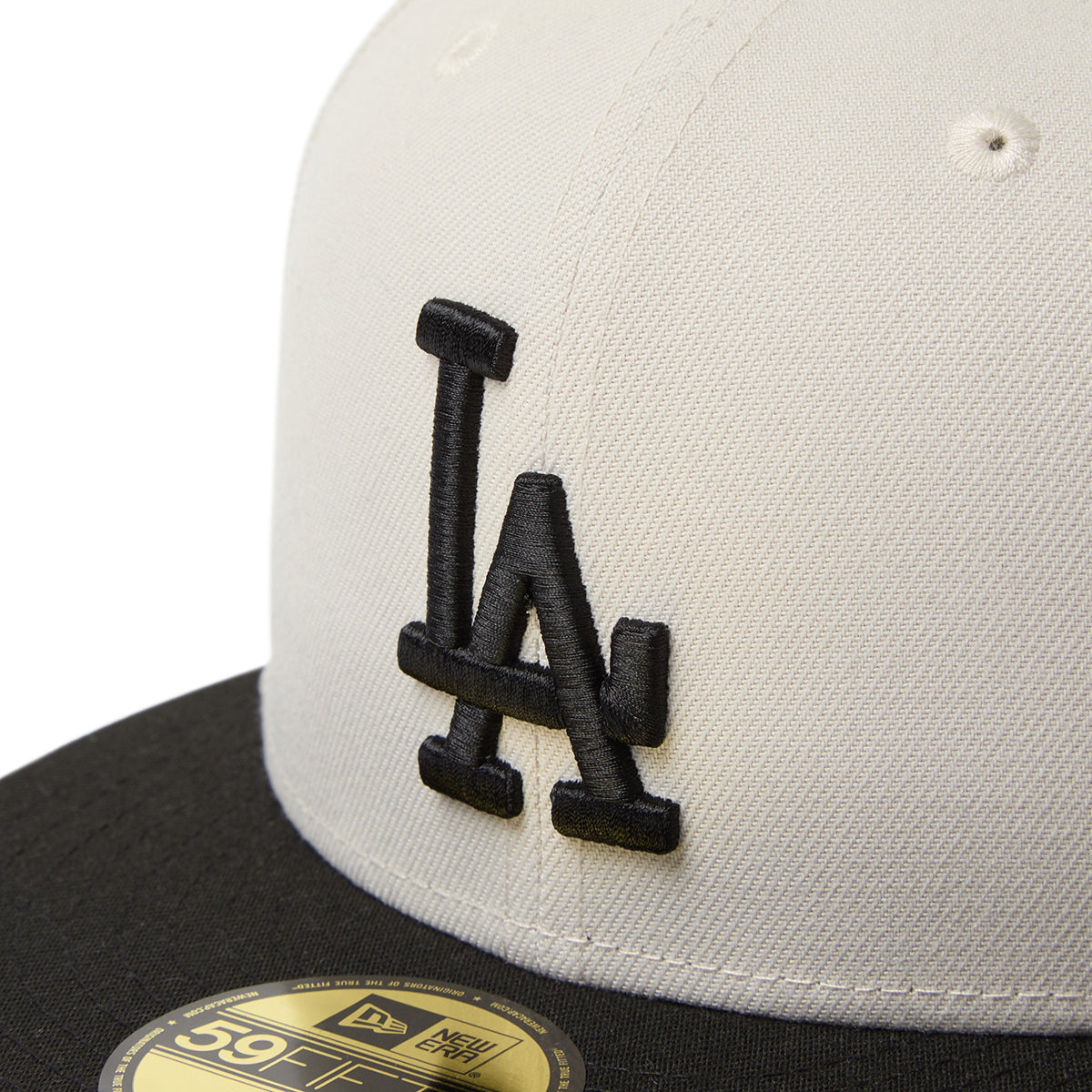 NEW ERA LOS ANGELES DODGERS 59FIFTY Powered by Goro Nakatsugawa (MIN-NANO) ニューエラ ロサンゼルス・ドジャース 5950 中津川吾郎 14703384【メンズ 帽子 キャップ 球団 ロゴ コラボ 25FW】