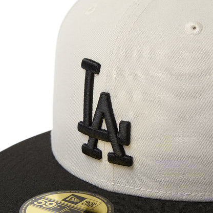 NEW ERA LOS ANGELES DODGERS 59FIFTY Powered by Goro Nakatsugawa (MIN-NANO) ニューエラ ロサンゼルス・ドジャース 5950 中津川吾郎 14703384【メンズ 帽子 キャップ 球団 ロゴ コラボ 25FW】