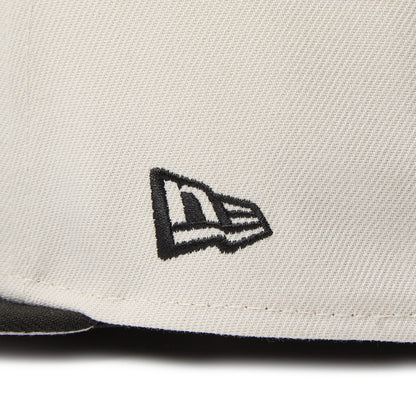 NEW ERA LOS ANGELES DODGERS 59FIFTY Powered by Goro Nakatsugawa (MIN-NANO) ニューエラ ロサンゼルス・ドジャース 5950 中津川吾郎 14703384【メンズ 帽子 キャップ 球団 ロゴ コラボ 25FW】