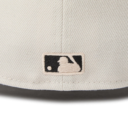 NEW ERA LOS ANGELES DODGERS 59FIFTY Powered by Goro Nakatsugawa (MIN-NANO) ニューエラ ロサンゼルス・ドジャース 5950 中津川吾郎 14703384【メンズ 帽子 キャップ 球団 ロゴ コラボ 25FW】