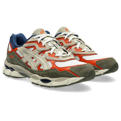 ASICS GEL-NYC アシックス ゲルエヌワイシー 1203A383-108【メンズ シューズ スニーカー ローカット ランニング クッション性 25FW】