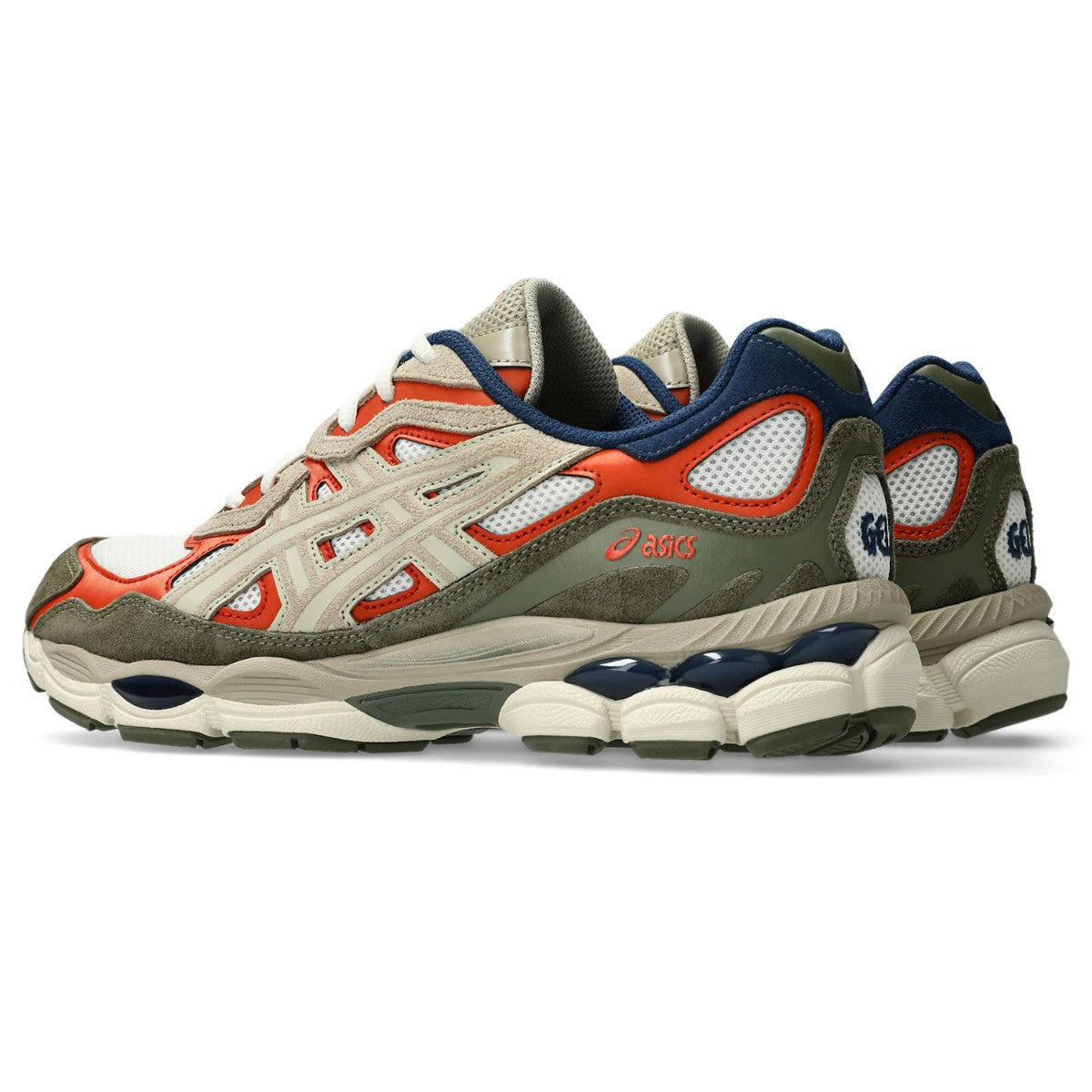 ASICS GEL-NYC 1203A383-108 – Kinetics（キネティクス）｜OFFICIAL