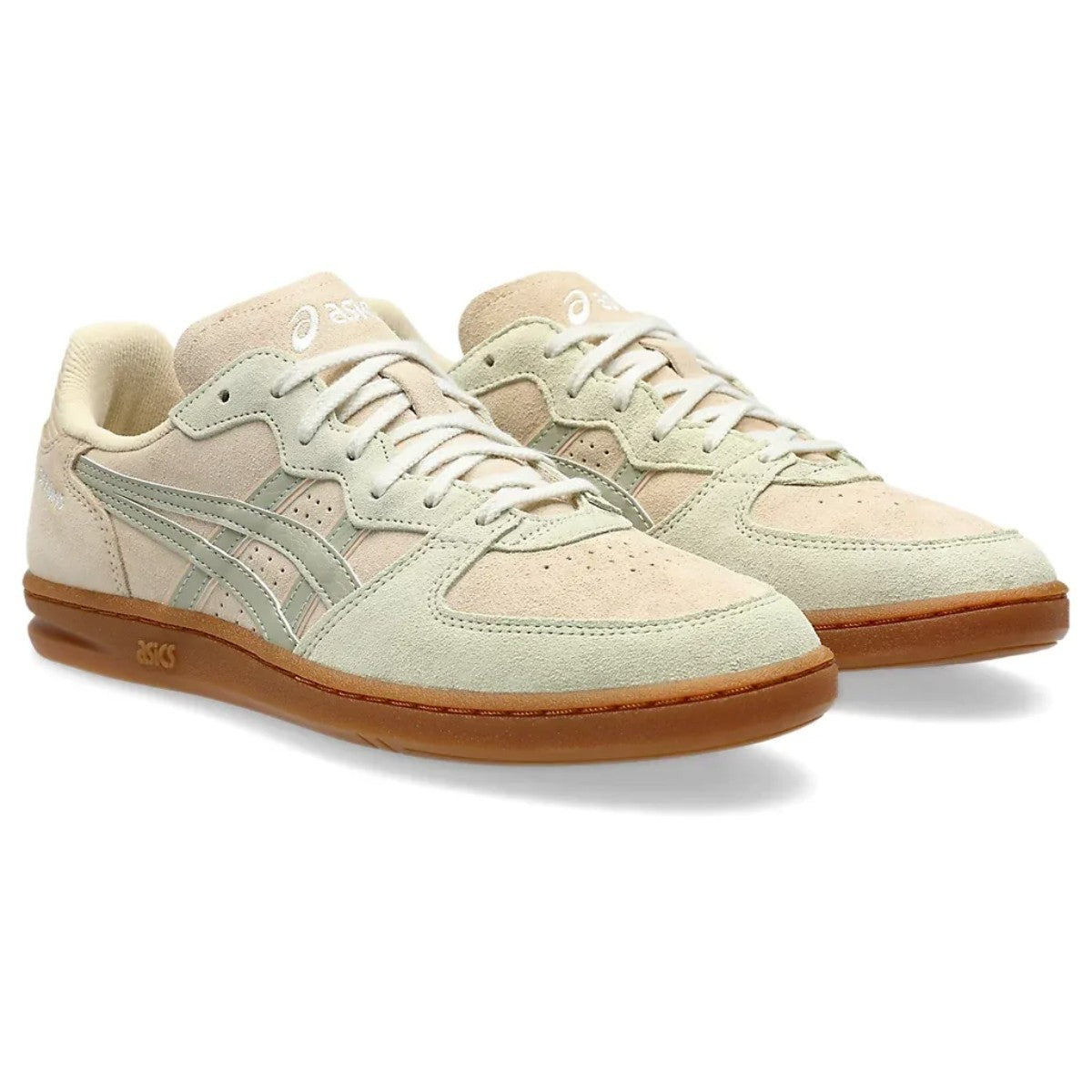 ASICS SKYHAND OG アシックス スカイハンド OG 1203A452-251【メンズ スニーカー シューズ ハンドボールシューズモチーフ スリム クッション性 25FW】