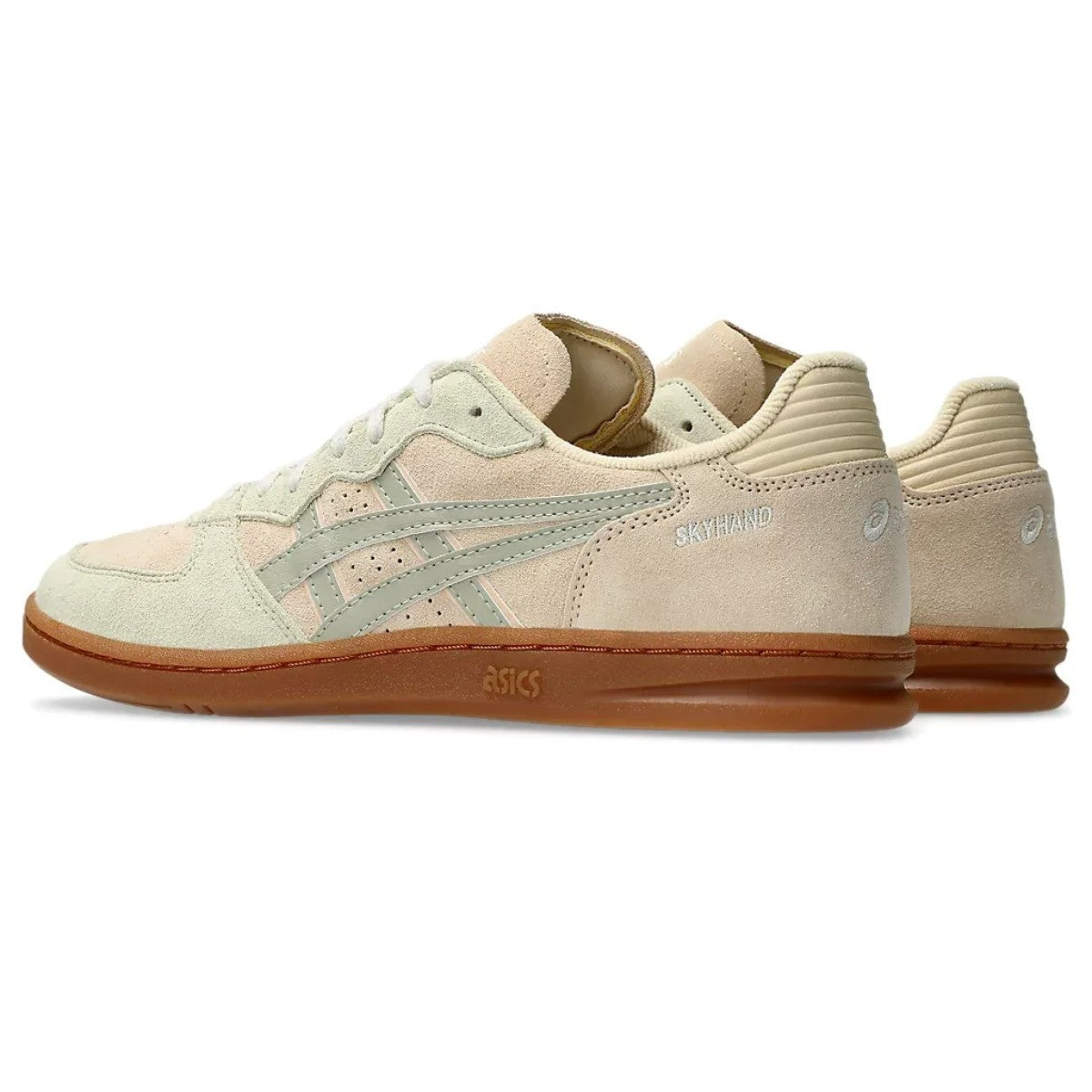 ASICS SKYHAND OG アシックス スカイハンド OG 1203A452-251【メンズ スニーカー シューズ ハンドボールシューズモチーフ スリム クッション性 25FW】