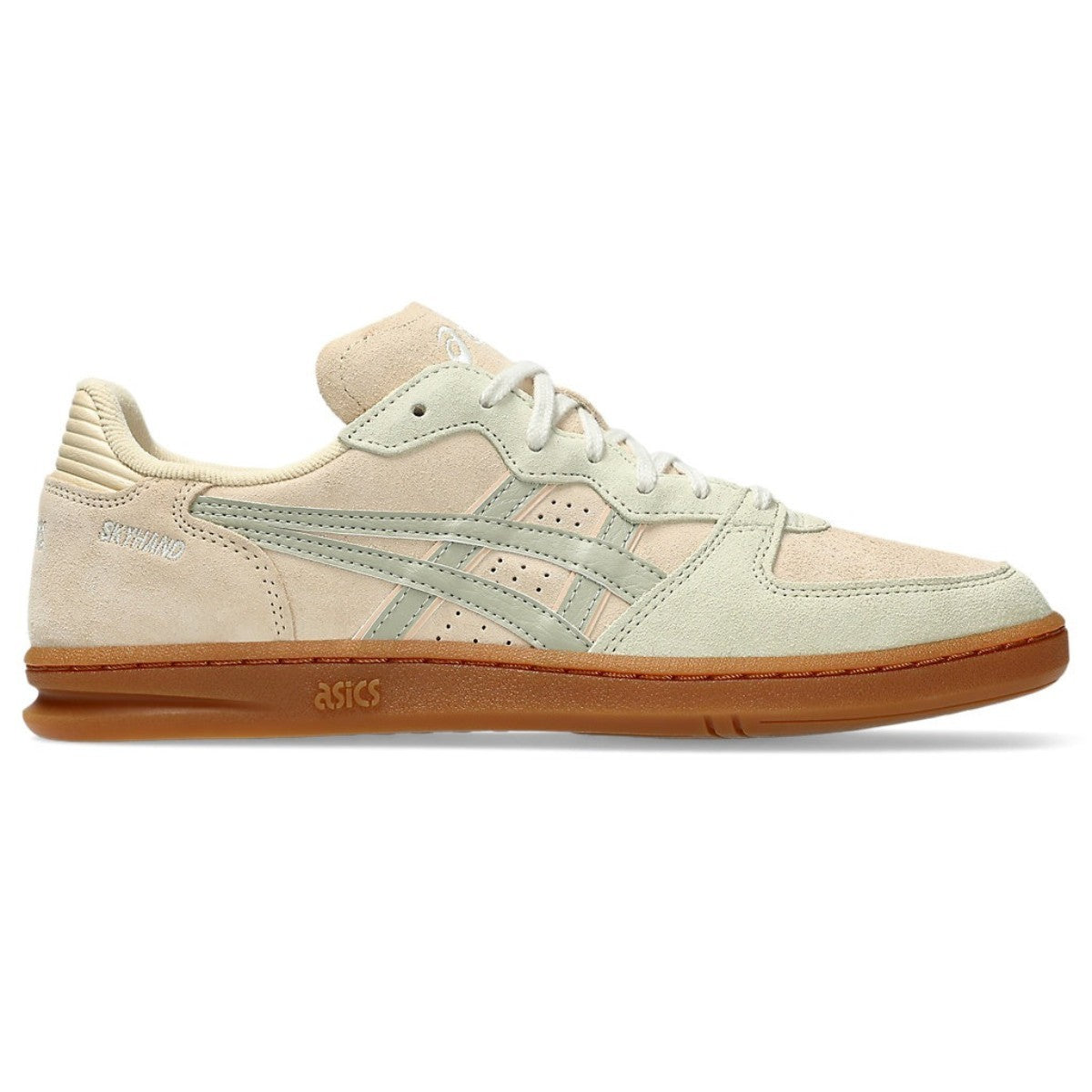 ASICS SKYHAND OG アシックス スカイハンド OG 1203A452-251【メンズ スニーカー シューズ ハンドボールシューズモチーフ スリム クッション性 25FW】