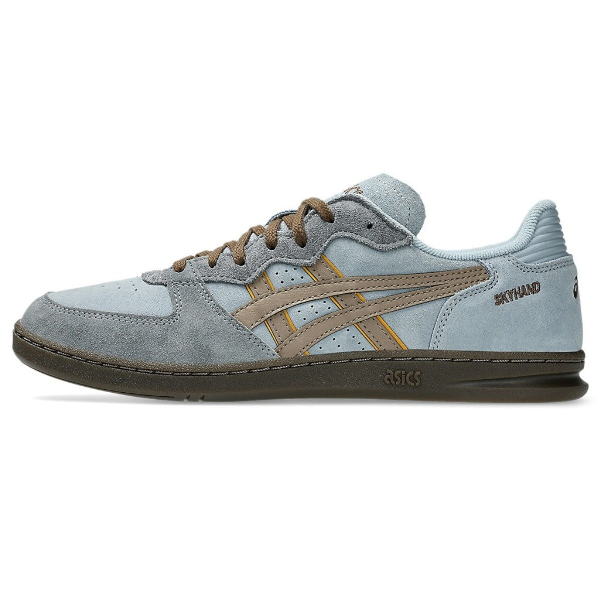 ASICS SKYHAND OG アシックス スカイハンド OG 1203A452-401【メンズ スニーカー シューズ ハンドボールシューズモチーフ スリム クッション性 25FW】