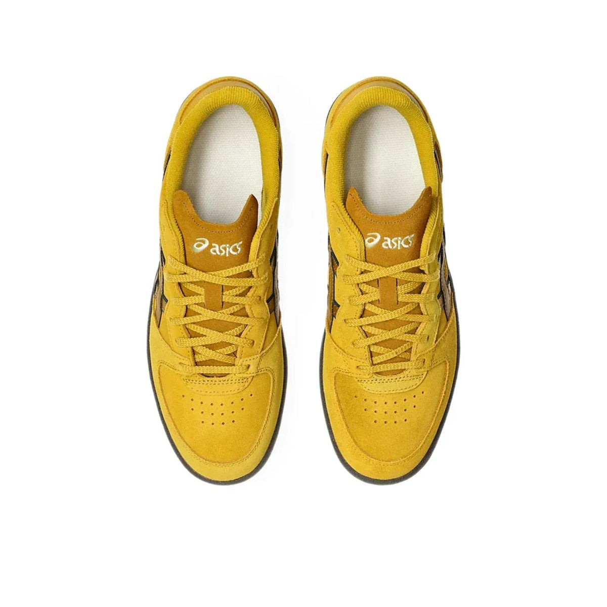 ASICS SKYHAND OG アシックス スカイハンド OG 1203A452-750【メンズ スニーカー ハンドボールシューズ スエード ガムソール レトロ 25FW】