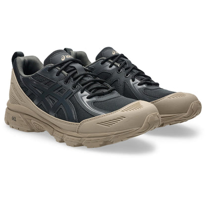 ASICS GEL-VENTURE 6 SHIELD アシックス ゲルベンチャー 6 シールド 1203A474-004【メンズ シューズ スニーカー トレイル 衝撃吸収 クッション性 グリップ力 25FW】