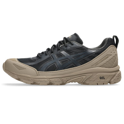 ASICS GEL-VENTURE 6 SHIELD アシックス ゲルベンチャー 6 シールド 1203A474-004【メンズ シューズ スニーカー トレイル 衝撃吸収 クッション性 グリップ力 25FW】
