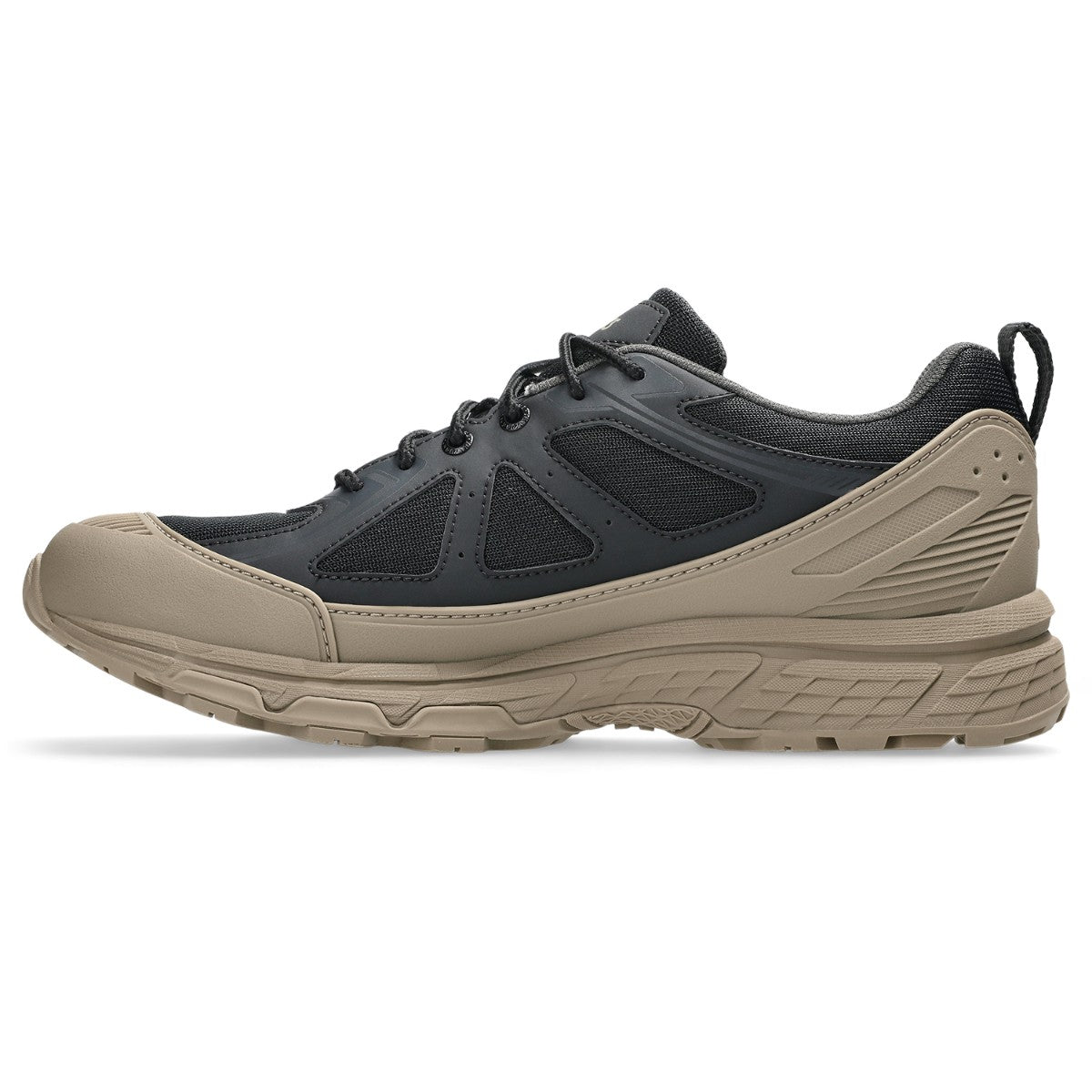 ASICS GEL-VENTURE 6 SHIELD アシックス ゲルベンチャー 6 シールド 1203A474-004【メンズ シューズ スニーカー トレイル 衝撃吸収 クッション性 グリップ力 25FW】