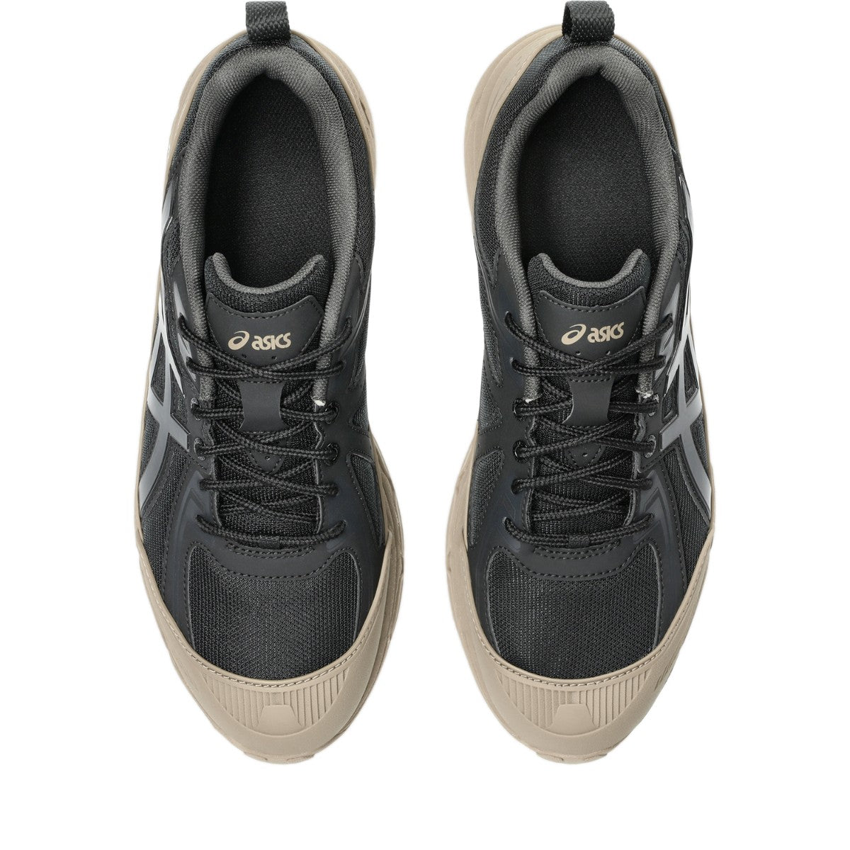 ASICS GEL-VENTURE 6 SHIELD アシックス ゲルベンチャー 6 シールド 1203A474-004【メンズ シューズ スニーカー トレイル 衝撃吸収 クッション性 グリップ力 25FW】