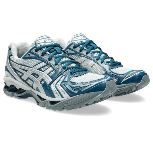 ASICS GEL-KAYANO 14 アシックス ゲルカヤノ 14 1203A537-021【メンズ ランニングシューズ クッション性 衝撃吸収 スニーカー 快適性 ライフスタイル 25FW】