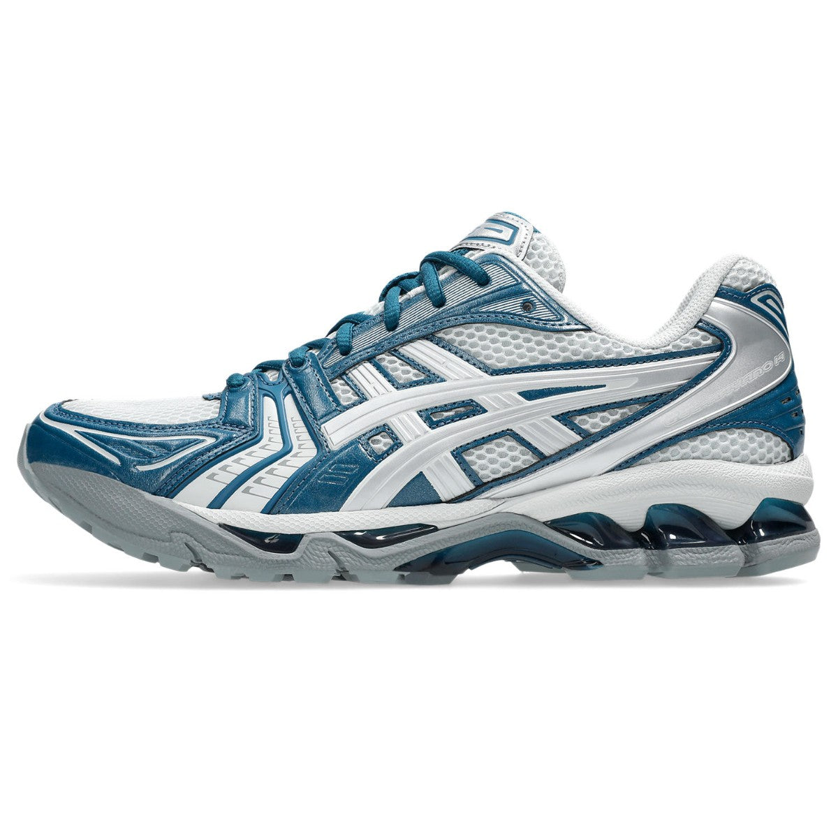 ASICS GEL-KAYANO 14 アシックス ゲルカヤノ 14 1203A537-021【メンズ ランニングシューズ クッション性 衝撃吸収 スニーカー 快適性 ライフスタイル 25FW】