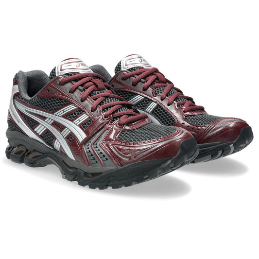 ASICS GEL-KAYANO 14 アシックス ゲルカヤノ 14 1203A537-022【メンズ ランニングシューズ クッション性 衝撃吸収 スニーカー 快適性 ライフスタイル 25FW】