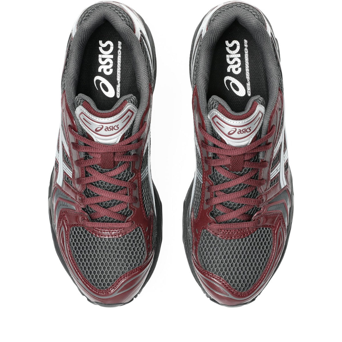 ASICS GEL-KAYANO 14 アシックス ゲルカヤノ 14 1203A537-022【メンズ ランニングシューズ クッション性 衝撃吸収 スニーカー 快適性 ライフスタイル 25FW】