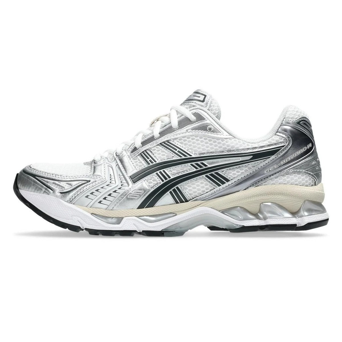 ASICS GEL-KAYANO 14 アシックス ゲルカヤノ 14 1203A537-110【メンズ シューズ スニーカー ランニング クッション性 25FW】
