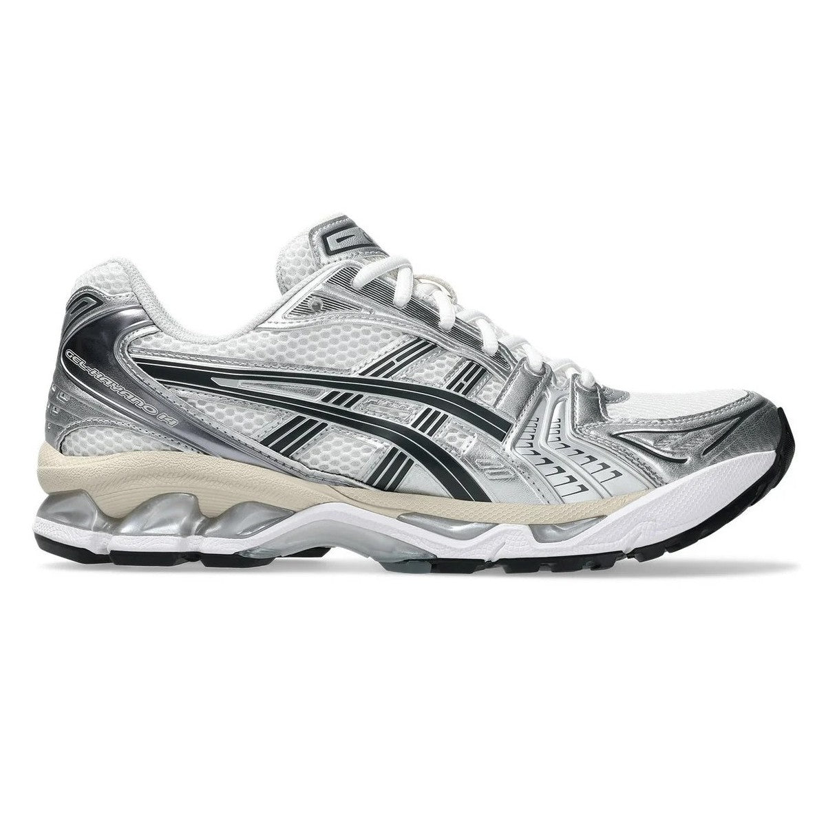 ASICS GEL-KAYANO 14 アシックス ゲルカヤノ 14 1203A537-110【メンズ シューズ スニーカー ランニング クッション性 25FW】
