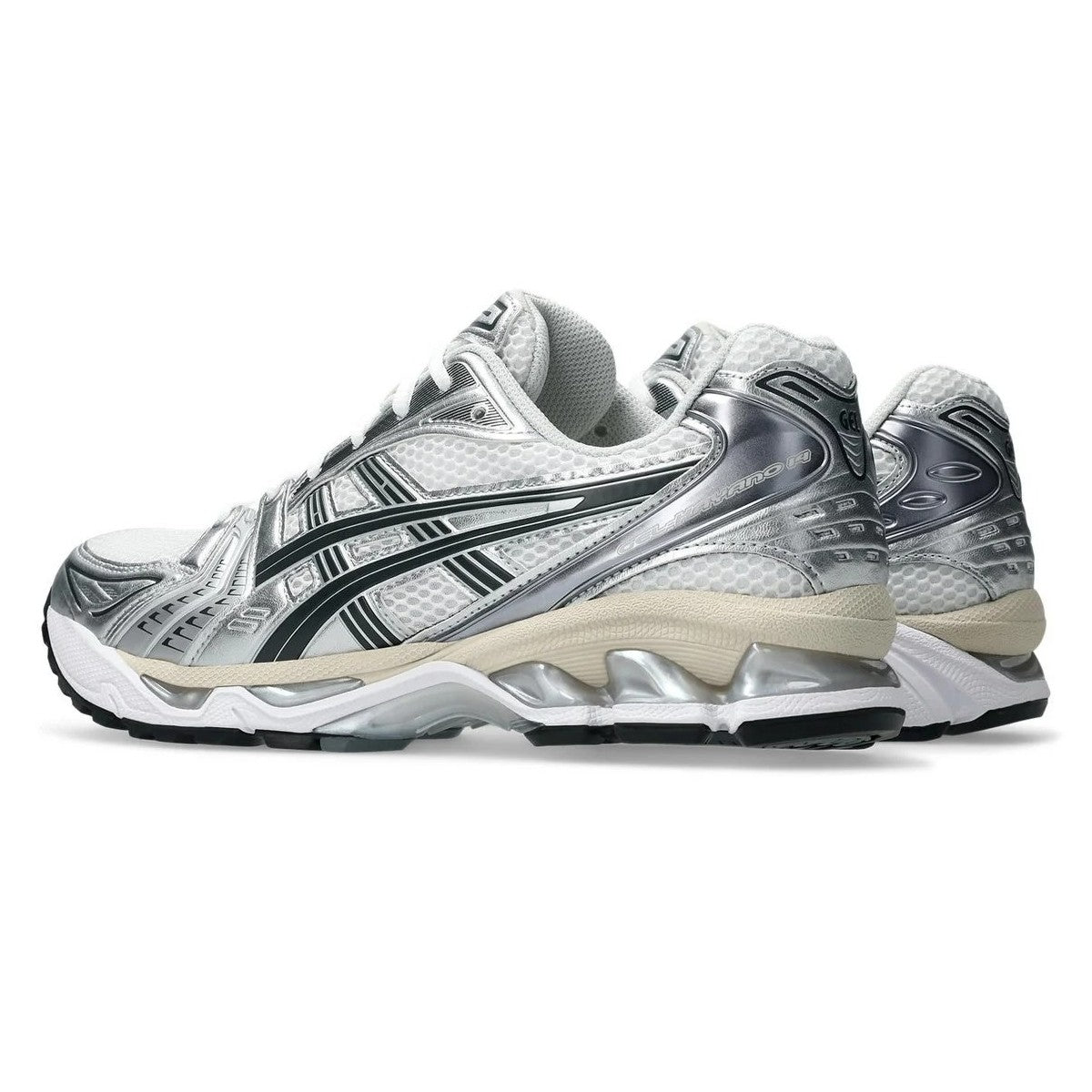 ASICS GEL-KAYANO 14 アシックス ゲルカヤノ 14 1203A537-110【メンズ シューズ スニーカー ランニング クッション性 25FW】