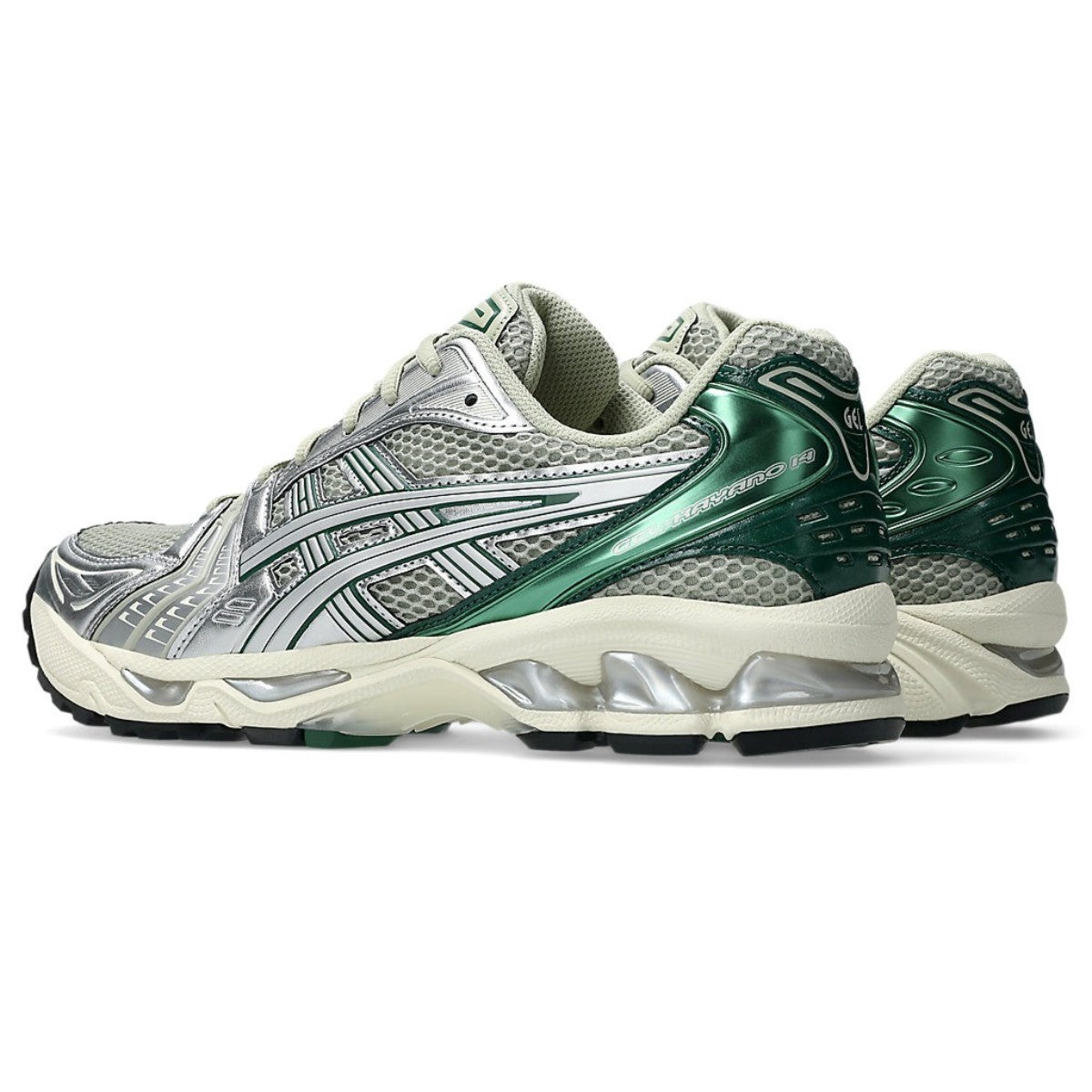 ASICS GEL-KAYANO 14 アシックス ゲルカヤノ 14 1203A537-300【メンズ スニーカー ランニング クッション 衝撃吸収 快適性 ライフスタイル 25FW】