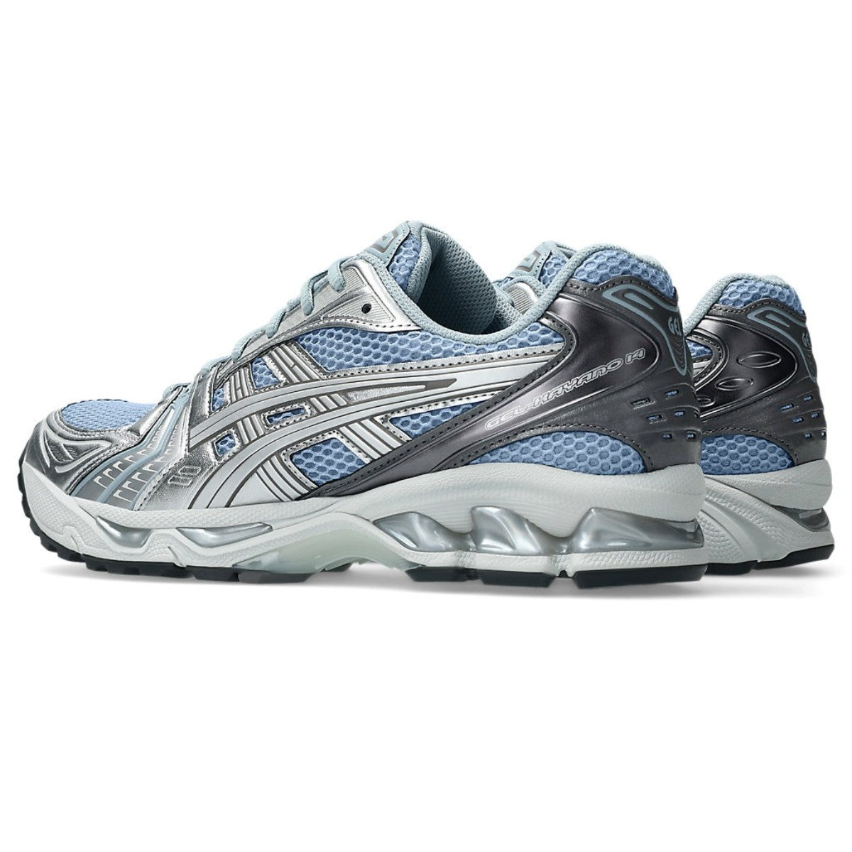 ASICS GEL-KAYANO 14 アシックス ゲルカヤノ 14 1203A537-401【メンズ スニーカー ランニング クッション 衝撃吸収 快適性 ライフスタイル 25FW】
