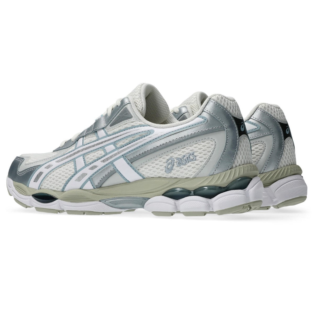 ASICS GEL-NYC 2055 アシックス ゲルエヌワイシー 2055 1203A542-107【メンズ スニーカー ランニング クッション性 25FW】