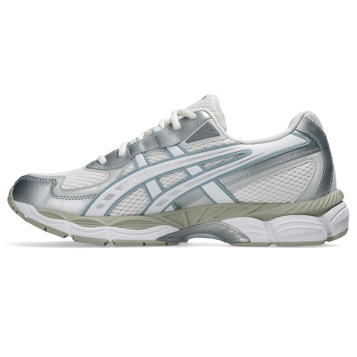 ASICS GEL-NYC 2055 アシックス ゲルエヌワイシー 2055 1203A542-107【メンズ スニーカー ランニング クッション性 25FW】