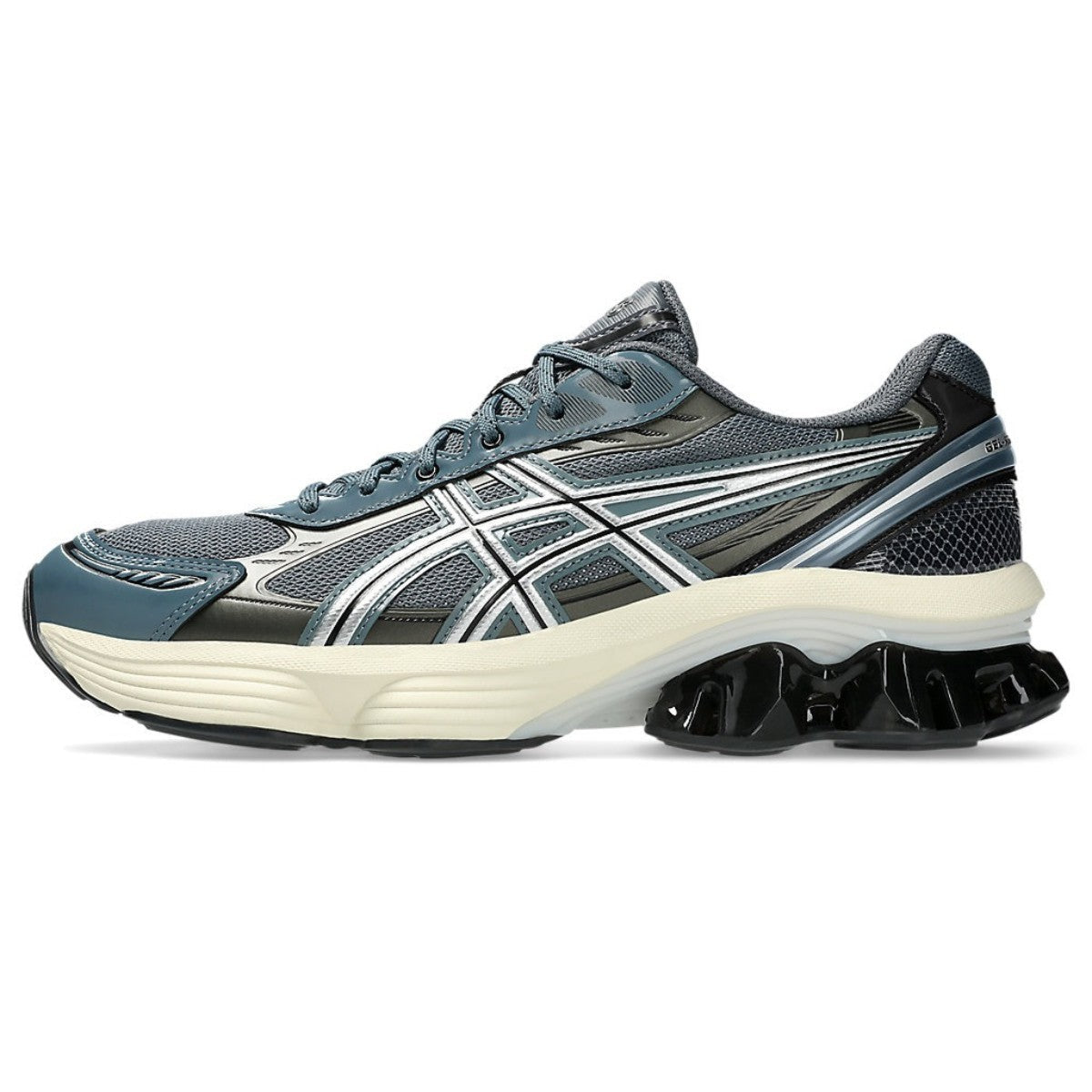 ASICS GEL-KINETIC FLUENT アシックス ゲル キネティック フルーエント 1203A591-022【メンズ スニーカー ランニングシューズモチーフ タウンユース クッション性 25FW】