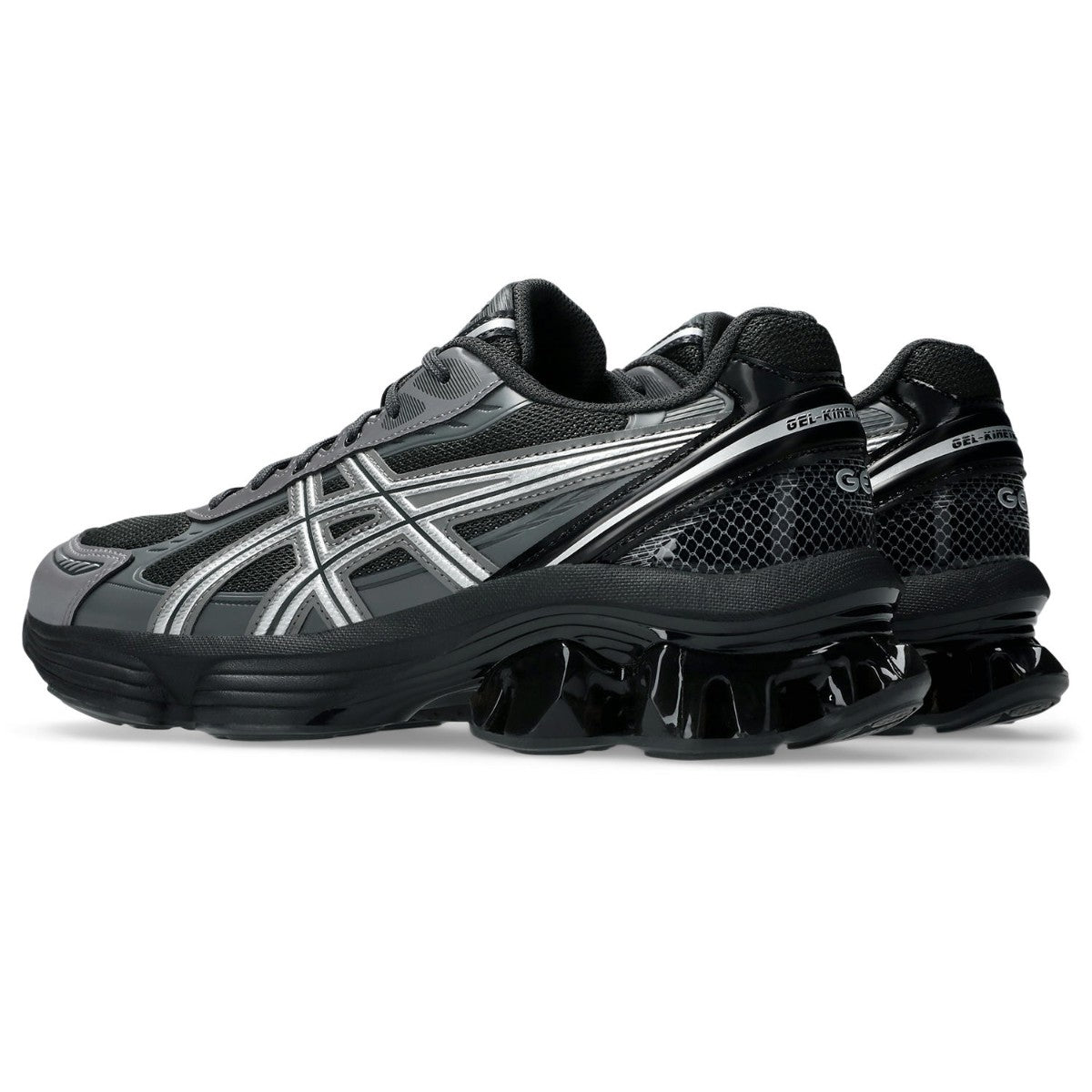 ASICS GEL-KINETIC FLUENT アシックス ゲル キネティック フルーエント 1203A591-024【メンズ スニーカー ランニング タウンユース クッション性 25FW】