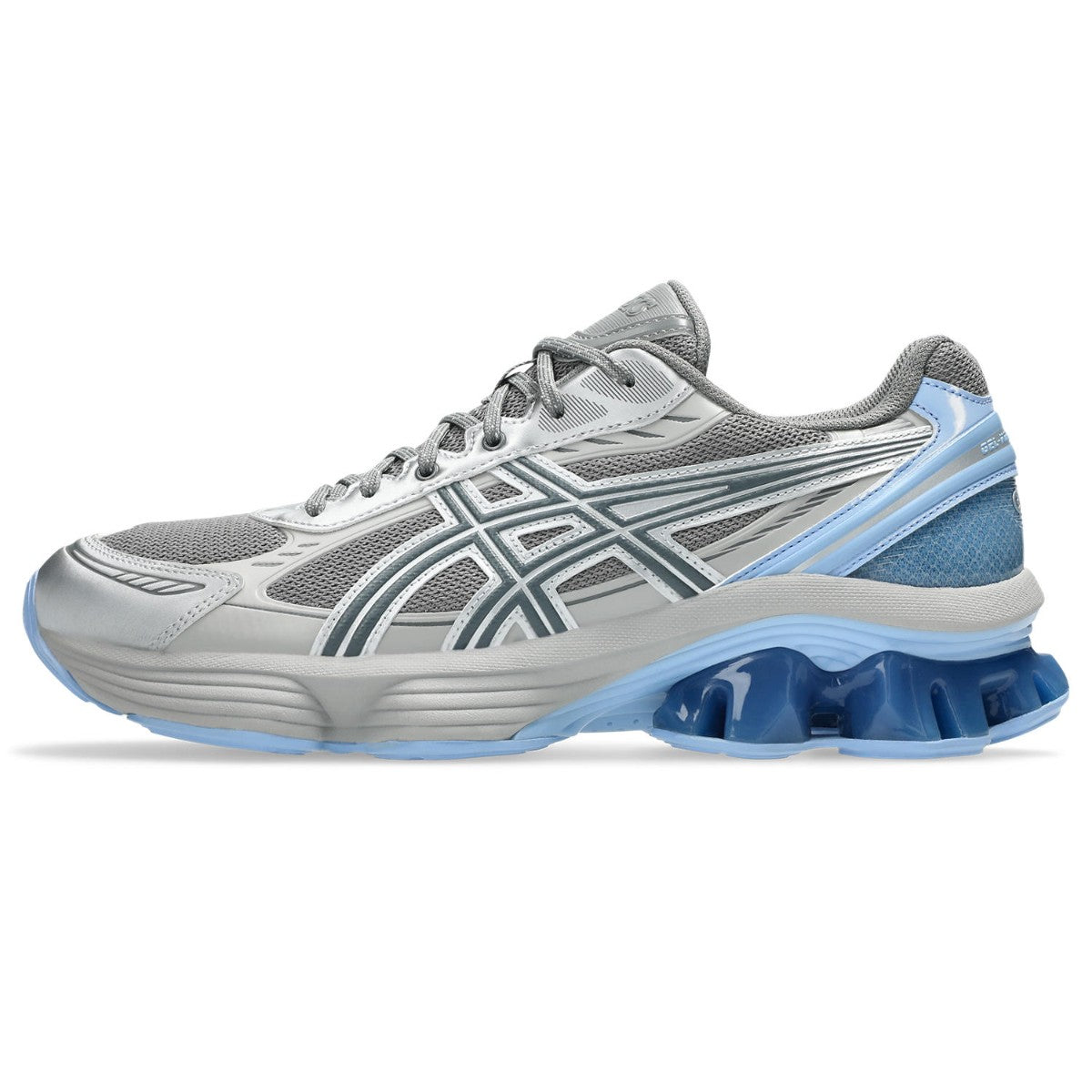 ASICS GEL-KINETIC FLUENT アシックス ゲル キネティック フルーエント 1203A591-025【メンズ スニーカー ランニング タウンユース クッション性 25FW】