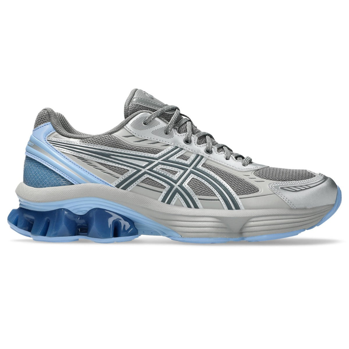 ASICS GEL-KINETIC FLUENT アシックス ゲル キネティック フルーエント 1203A591-025【メンズ スニーカー ランニング タウンユース クッション性 25FW】