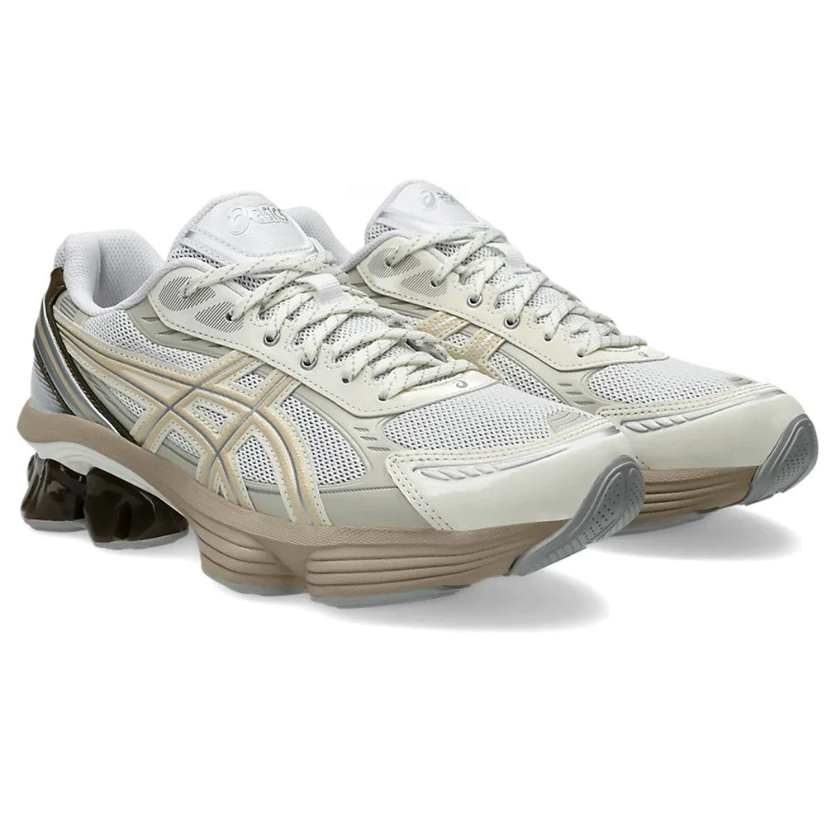 ASICS GEL-KINETIC FLUENT アシックス ゲル キネティック フルーエント 1203A591-102【メンズ スニーカー ランニングシューズモチーフ タウンユース クッション性 25FW】