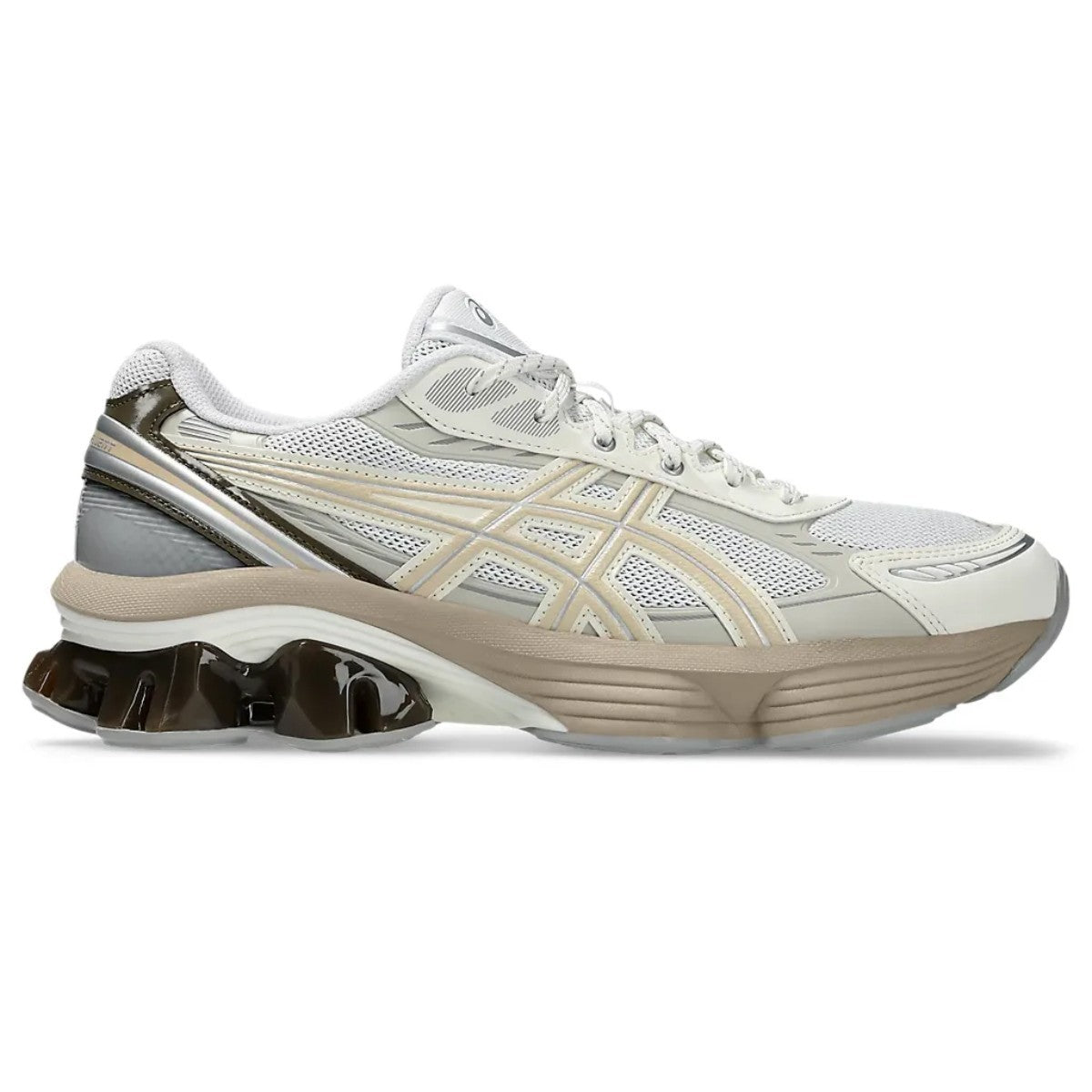 ASICS GEL-KINETIC FLUENT アシックス ゲル キネティック フルーエント 1203A591-102【メンズ スニーカー ランニングシューズモチーフ タウンユース クッション性 25FW】