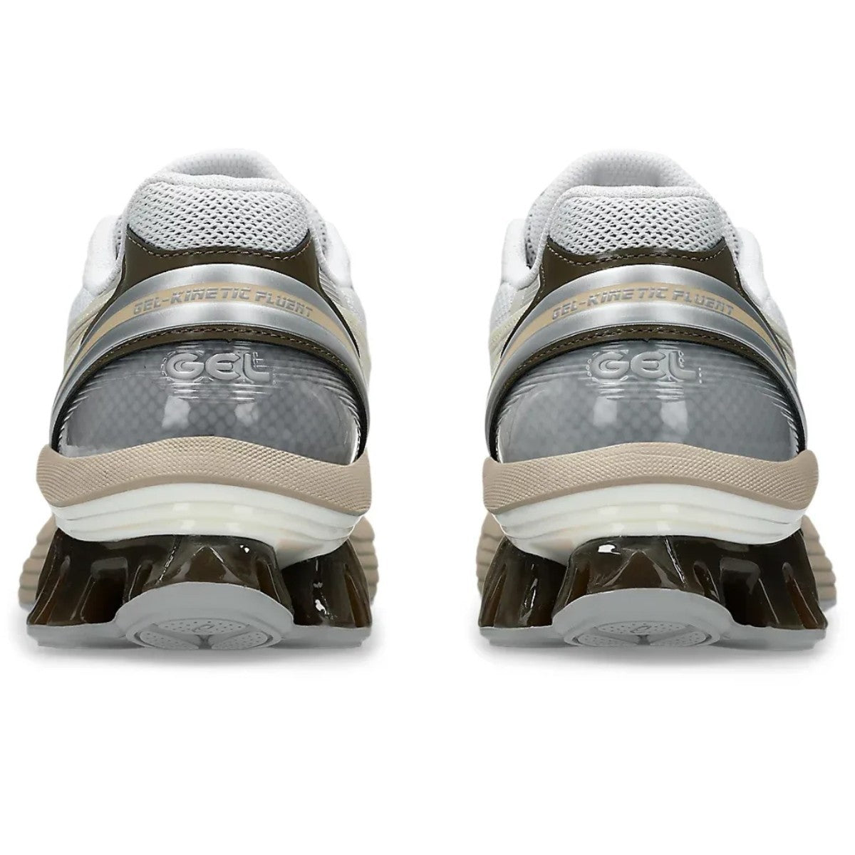 ASICS GEL-KINETIC FLUENT アシックス ゲル キネティック フルーエント 1203A591-102【メンズ スニーカー ランニングシューズモチーフ タウンユース クッション性 25FW】