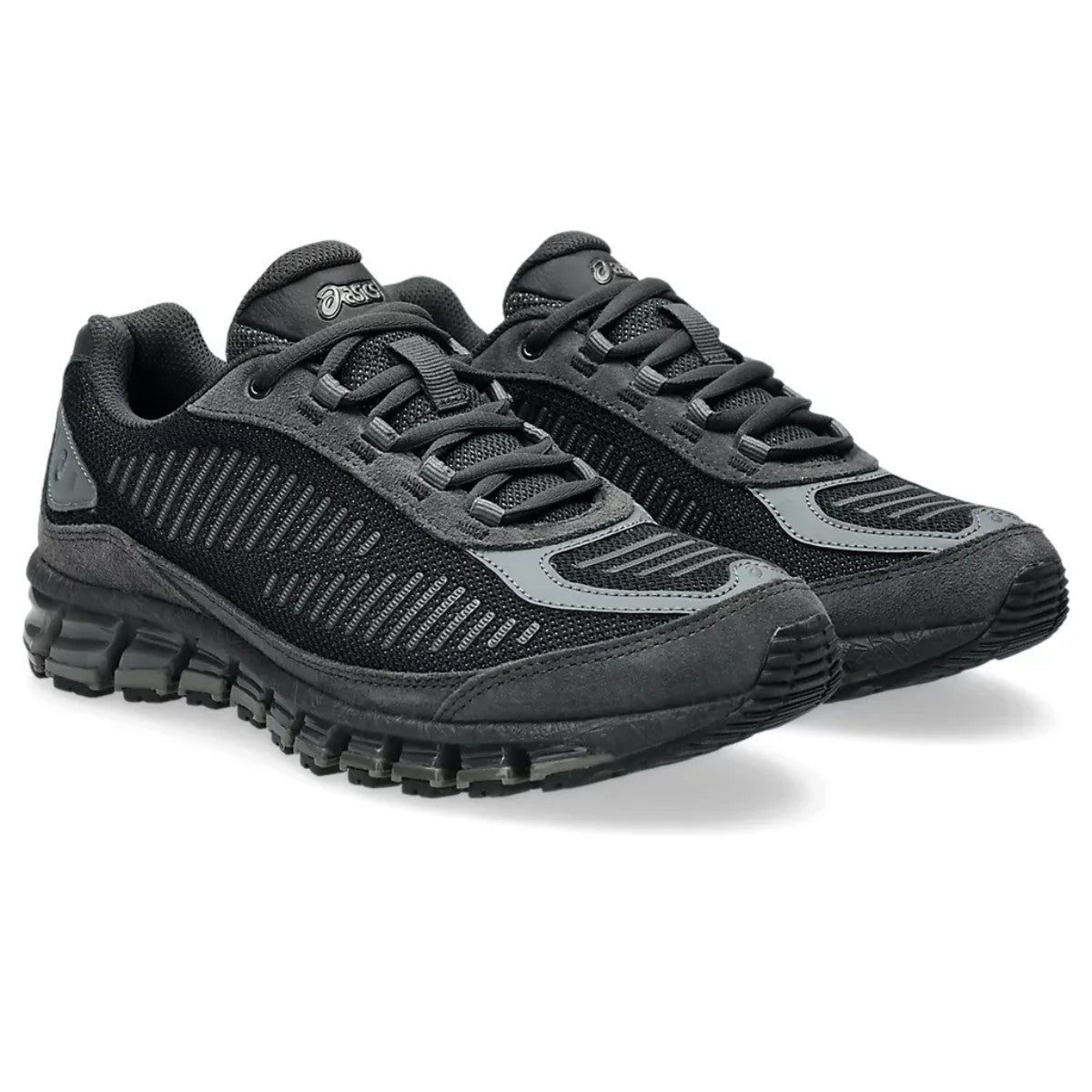 ASICS GEL-QUANTUM 360 I AMP アシックス ゲルクォンタム 360 I AMP 1203A731-001【メンズ スニーカー ランニングシューズ 快適フィット 通気性 クッション性 25FW】