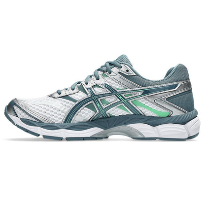 ASICS GEL-CUMULUS 16 アシックス ゲル キュムラス 16 1203A733-100【メンズ スポーツシューズ スニーカー タウンユース 光沢 クッション性 25FW】