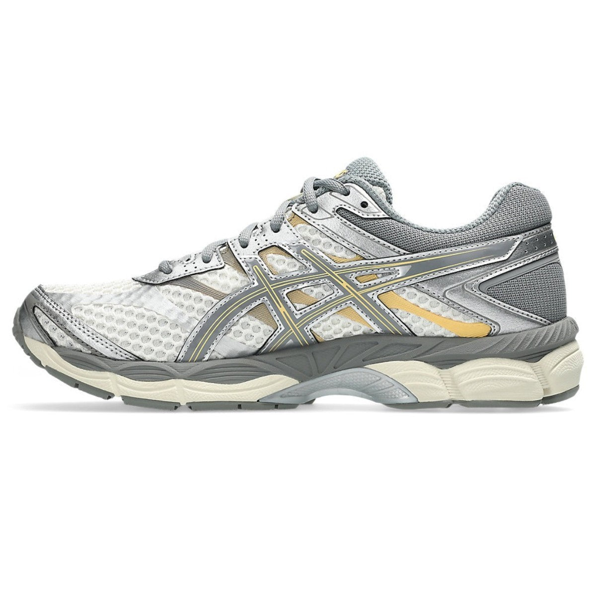 ASICS GEL-CUMULUS 16 アシックス ゲル キュムラス 16 1203A733-101【メンズ スポーツシューズ スニーカー タウンユース 光沢 クッション性 25FW】