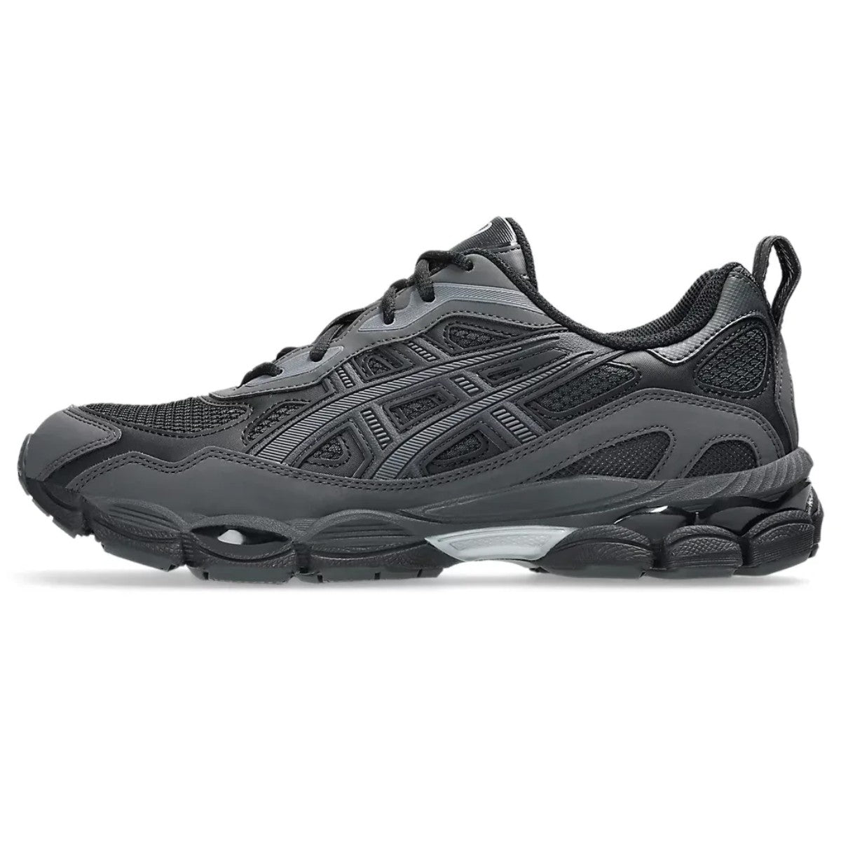 ASICS GEL-NYC RGD アシックス ゲルエヌワイシー RGD 1203A735-001【メンズ ランニングシューズ スニーカー クッション性 安定性 快適 軽量 25FW】