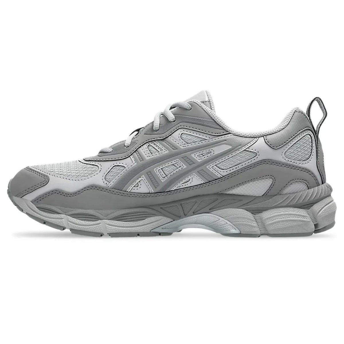 ASICS GEL-NYC RGD アシックス ゲルエヌワイシー RGD 1203A735-020【メンズ ランニングシューズ スニーカー クッション性 安定性 快適 軽量 25FW】