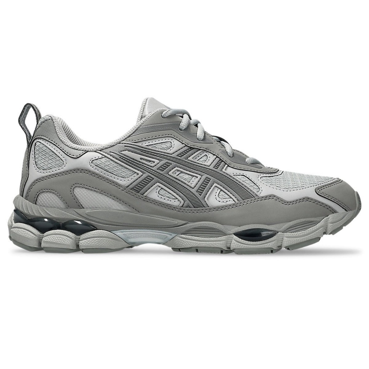 ASICS GEL-NYC RGD アシックス ゲルエヌワイシー RGD 1203A735-020【メンズ ランニングシューズ スニーカー クッション性 安定性 快適 軽量 25FW】