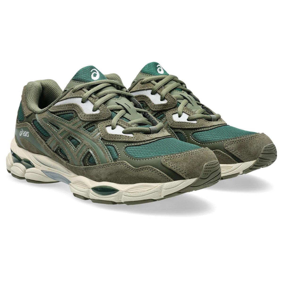ASICS GEL-NYC アシックス ゲルエヌワイシー 1203A739-300【メンズ シューズ スニーカー ローカット ランニング クッション性 25FW】