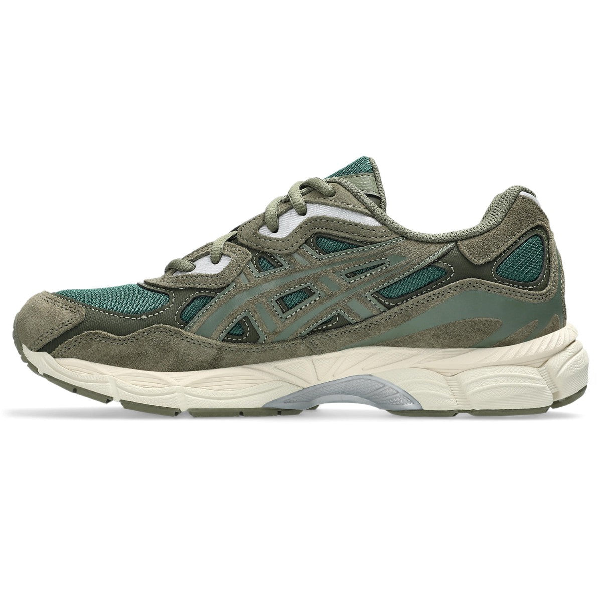 ASICS GEL-NYC アシックス ゲルエヌワイシー 1203A739-300【メンズ シューズ スニーカー ローカット ランニング クッション性 25FW】